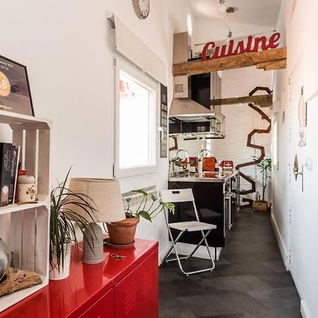 Charming La Latina Home 马德里 外观 照片