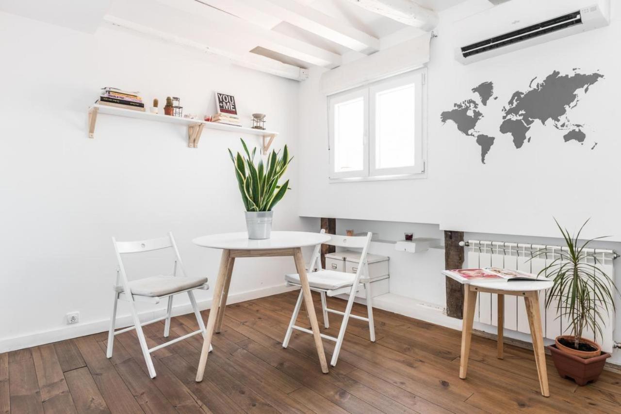 Charming La Latina Home 马德里 外观 照片