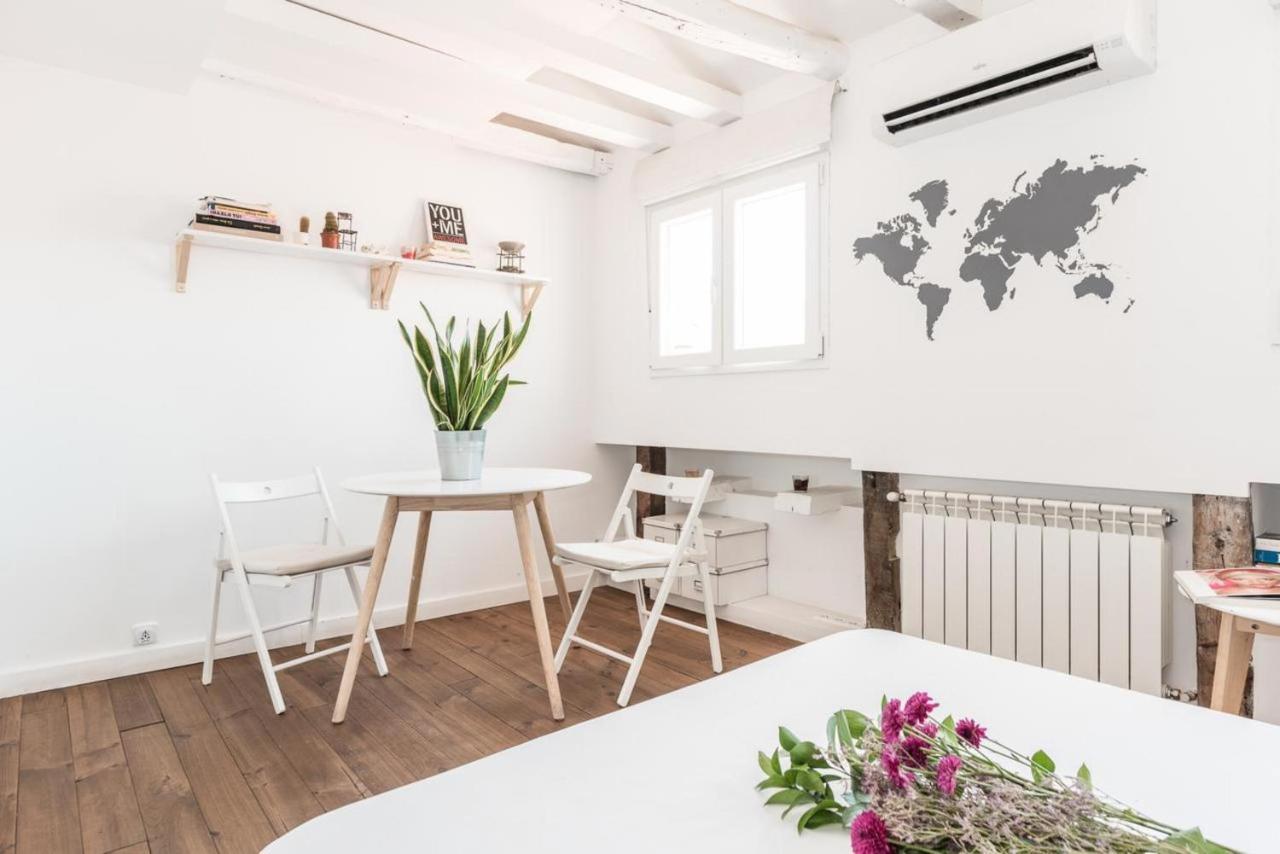 Charming La Latina Home 马德里 外观 照片