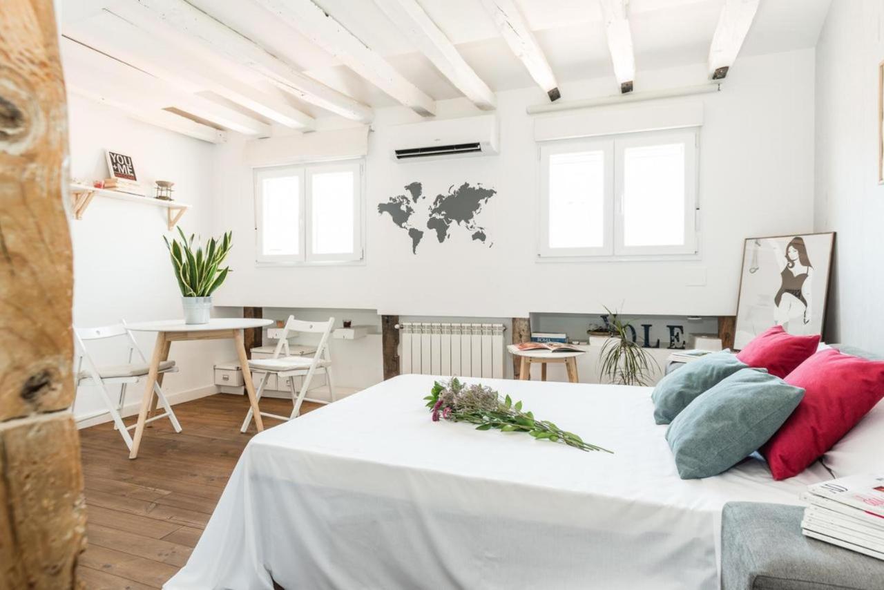 Charming La Latina Home 马德里 外观 照片