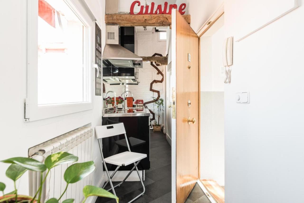 Charming La Latina Home 马德里 外观 照片