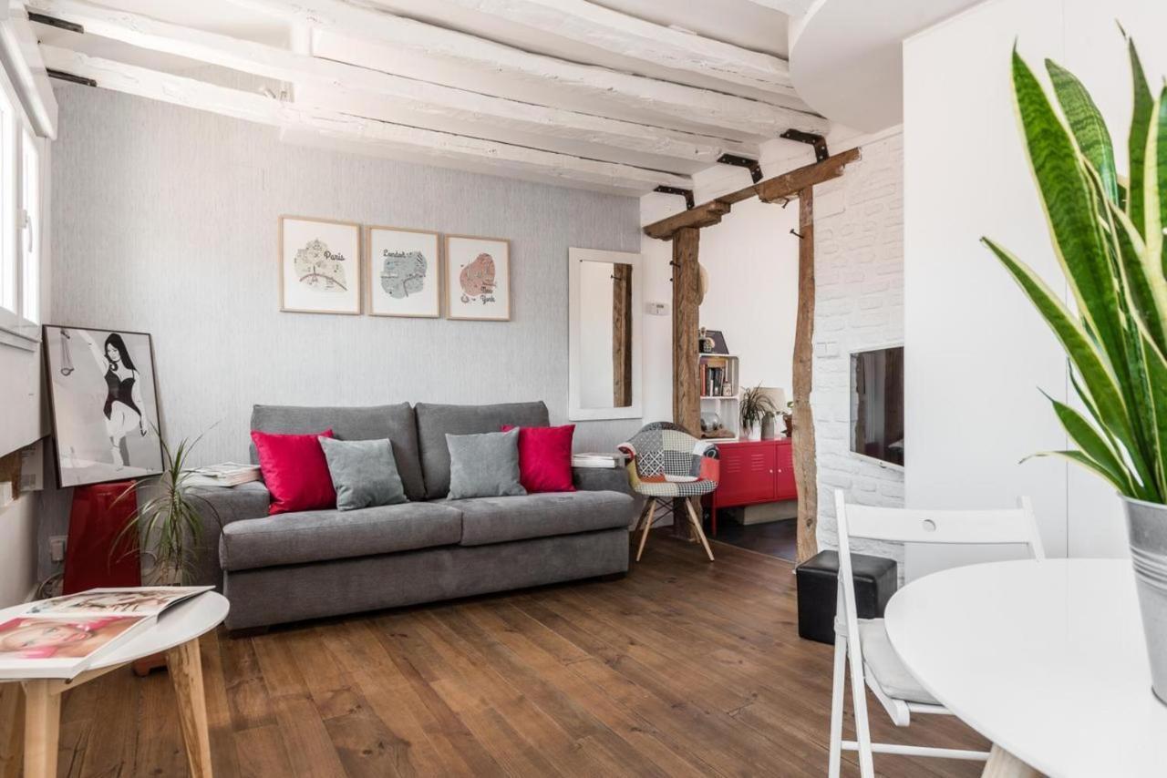Charming La Latina Home 马德里 外观 照片